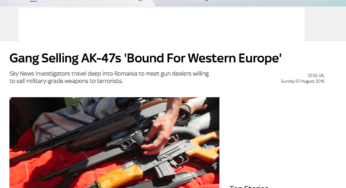 Sky News Investigative Report Turns out to Be Bogus