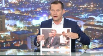 The Man Who Wants to Be the Czech Berlusconi