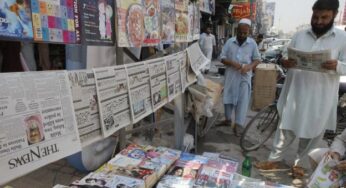 Newspapers in Pakistan: Extinction Crisis