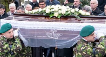 Romanian Regulator Wants to Ban Broadcasting of Funerals