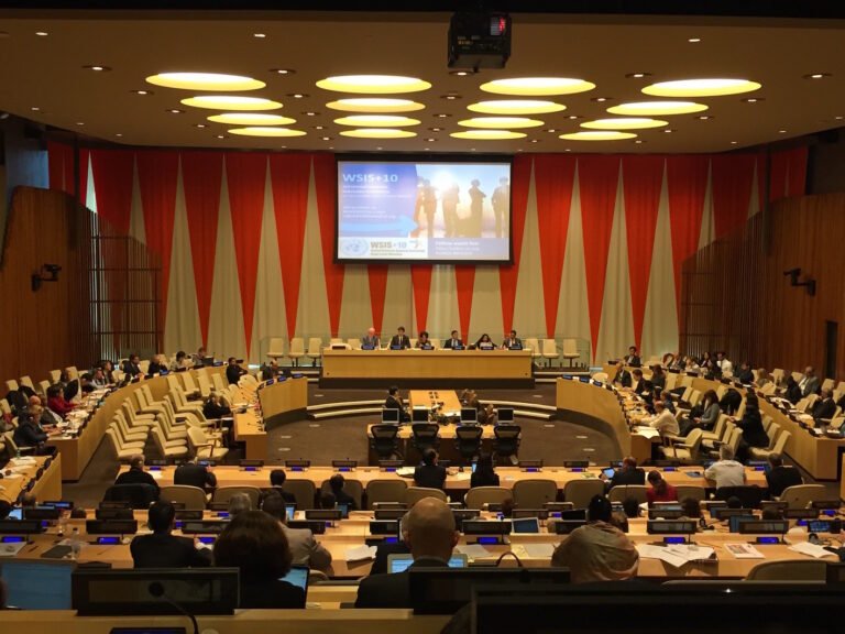 Who Remembers WSIS: New Technologies, Old Problems