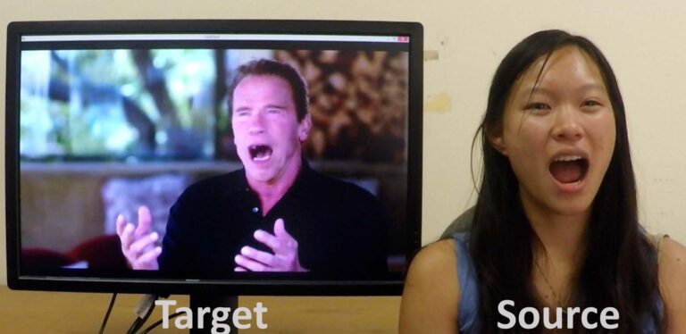 How Will Face-Controlling Technology Change Journalism?