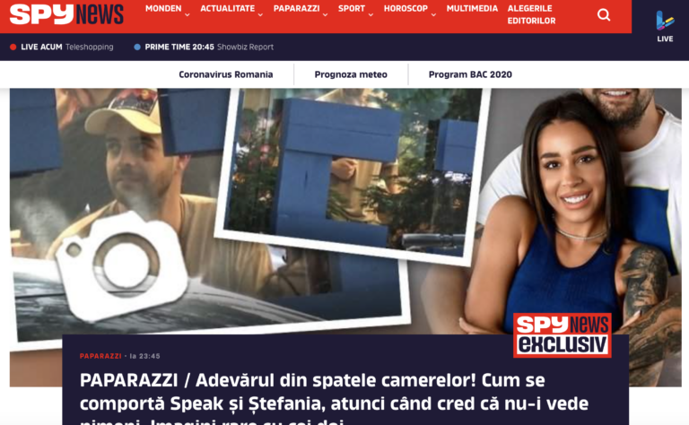 Trying to Save Journalism, Romanian Government Funds Junk Media