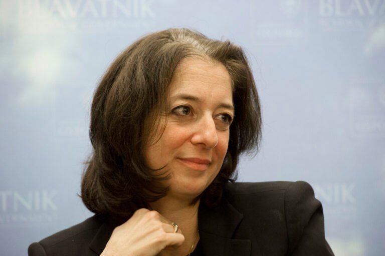 Anya Schiffrin: Media Capture Got Worse