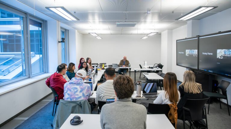 From Campus to the Headlines: How a Student Journalism Class Is Breaking Major Stories