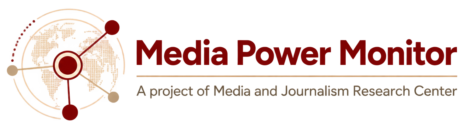 Media Power Monitor